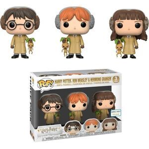 Harry Potter Barnes & Noble Funko Pop! Collectible Vinyl Figurines. NEW.